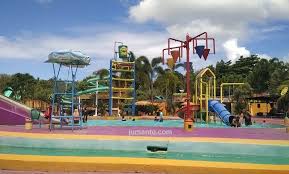 Disini disediakan berbagai wahana permaian untuk anda, ada kolam curah dan permainan anak, kolam renang remaja dan dewasa. 37 Daftar Kolam Renang Di Lampung Yang Bagus Buat Liburan Keluarga