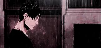 Overcast weather in all its glory. Anime Gif Uploaded By Bes On We Heart It