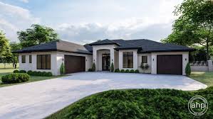 1 Story Mediterranean Style House Plan Melbourne Mediterranean Style House Plans White Stucco House Mediterranean Homes