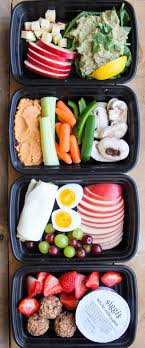 4 Healthy Snack Box Ideas Recipe Healthy Snacks Recipes Healthy Meal Plans Healthy Meal Prep