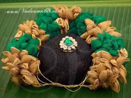 It is best recommended for the ladies to be, to experiment with various wedding haircuts before the last day of wedding, to discover the one that suits her best. Indian Bridal Hair Design Band Bun With Kundan Jewellery Buy Now