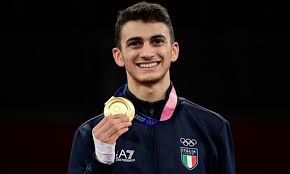 Un oro e un argento, e l'italia parte col sorriso alle olimpiadi di tokyo 2020. Vince Dell Aquila Il Taekwondo Regala Il Primo Oro All Italia A Tokyo 2020
