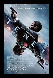 High quality tenet christopher nolan gifts and merchandise. Amazon Com Wallspace 11x17 Framed Movie Poster Tenet Posters Prints