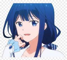 She is the goal of masamune makabe 's plan who has been made an enemy of several boys, including masamune. 563 Kb Png Adagaki Aki Wallpaper 4k Clipart 5265659 Pikpng