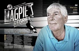 AFL Record Duncan Wright Round 3