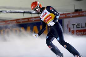 Profil officiel de l'athlète olympique markus eisenbichler (né(e) le 02 avr. Live Eisenbichler As Favorite Individual Ski Jumping In Kuusamo Ruka De24 News English