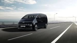 Image result for Dynamic Yellow 2025 Staria