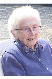 Hazel Edith Wylie (Ellis, nee Flett)