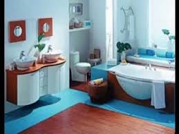 25 refined brown bathroom decor ideas. Blue And Brown Bathroom Accessories Novocom Top