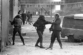 The foyle mp named soldier f during a debate in the house of commons on the armed forces bill on tuesday afternoon. The Case For Prosecuting Bloody Sunday Soldier F The Spectator World