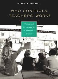 Who Controls Teachers' Work?