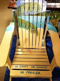 Pin By Michele French On Funky Patio Ideas Rustic Outdoor Furniture Adirondack Chairs Painted Adirondack Chair