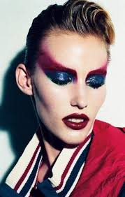 45 Trendy Makeup Looks Dramatic Creative Fashion Show Makeup Dramatic Makeup Makeup Photography