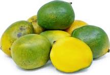 Keitt Mangoes Information and Facts