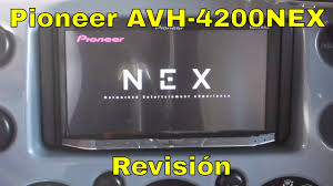 Logo in the top middle 6 times to unlock developer options, . Radio Pioneer Avh 4200nex Revision By Simonuca Con Mosca