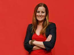 Janine wissler will vorsitzende der linkspartei werden. Janine Wissler Die Linke Will Die Gesellschaft Verandern Politik