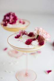 Six tiki drinks to take you away: Floral Cocktail Pretty Drinks Yummy Drinks Floral Cocktails
