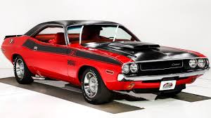 Image result for Bright Red 1970 Charger