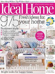 Congratulations To The Founders Of Dotty Home Interiors Jen And James Swales For Making The Front Cov House And Home Magazine Ideal Home Magazine Ideal Home