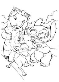 Last updated june 1st 2021 30 Free Lilo And Stitch Coloring Pages Printable