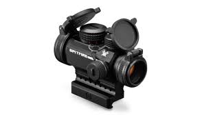 The spitfire ar prism scope is designed to be used in close to medium ranges while quickly switching between targets making this a great optic for home defense or competition use. Vortex Spr 1301 Optics Spitfire Prism Sight 32mm 1x Drt Reticle Matte For Sale Online Ebay