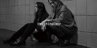 Image result for anfibi underground england