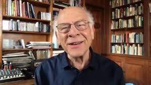 Art Garfunkel and Sanford Greenberg discuss their special bond