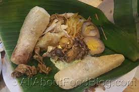 Solo Culinary Tourism What To Eat In Solo A Review By All About Food Culinary Tourism Food Culinary