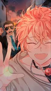 Love Unholyc Jung Hi In 2020 Anime Anime Boy Art