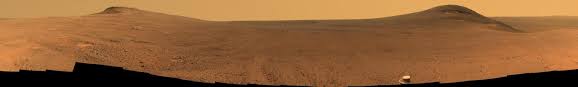 The image (which is made up of six images) was taken on feb. From Mars Rover Panorama Above Perseverance Valley