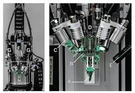 He or she inserts the implant electrodes into the cochlea. Brain Computer Interfaces Separating Fact From Fiction On Musk S Brain Implant Claims Hackaday