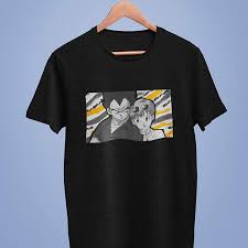 Dragon boy is best known for being a prototype for the much more popular dragon ball manga,1. Amazon Com Bulma And Vegeta Shirt Anime Shirt Dbz Anime T Shirt Vegeta Bulma Japanese T Shirt Handmade Products