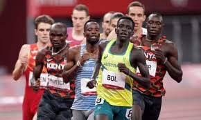 Peter Bol gets chance to let his running do the talking at Paris 2024 after  doping saga