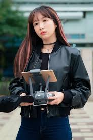 The spies who loved me. Spy Who Loved Me Ahn Hee Yeon Special Appearance For Health Stone Skipping Transform