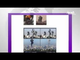 فلسطينيون يحولون غبار القنابل الإسرائيلية للوحات فنية pictures frame polaroid film