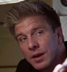 The Shield: Character Guide