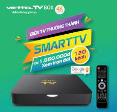 Thủ tục đơn giản , lắp nhanh 24h. Viettel Tv Box 2021 Biáº¿n Tivi ThÆ°á»ng Thanh Tv Thong Minh