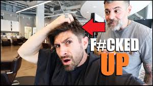 For short men's haircuts, we recommend once. 6 Tips To Fix A Horrible Haircut Every Guy Should Know Youtube