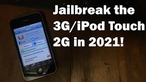 May 28, 2020 · hello, today i bring you one of my more anticipated videos on my list. Iphone 3g Ipod Touch 2g Mb Jailbreak Tutorial Working 2021 Youtube