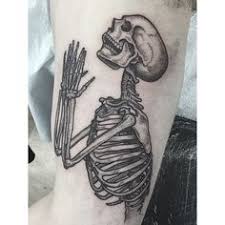 You can also use this tattoo to remember someone you love. 23 Praying Skeleton Ideas Skeleton Vintage Medical Anatomy Art