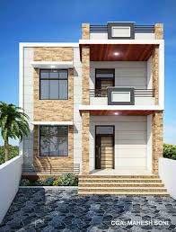 Desain rumah minimalis 3 kamar ini menggambarkan … 45 Model Tampak Depan Rumah Minimalis 2 Lantai Terbaru 2019