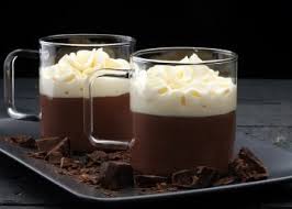 Mousse Au Chocolat