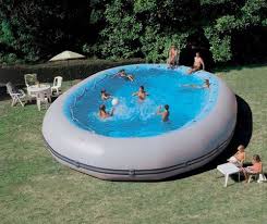 Above Ground Inflatable Swimming Pool Zodiac Original Archiexpo Diy Swimming Pool Plastic Swimming Pool Above Ground Swimming Pools