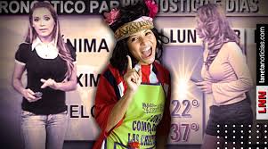 No te pierdas la actualidad del tránsito. Karla Luna Los Origenes De La Primera Chica Del Clima En Televisa Monterrey La Neta Noticias