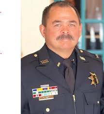 Ridgecrest Police welcome Chief Mario Ysit