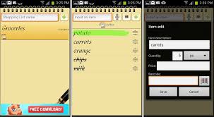 Without typing a word, free. Best Grocery List Apps For Android