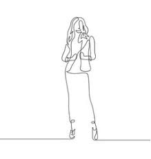 Another good idea for full body tattoo would be to have a memorial tattoo of your loved one. Girls Full Body Drawing Vector Images Over 510