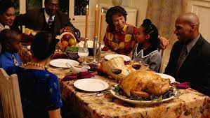 With autumn reeser, antonio cupo, april telek, ben cotton. Adult Son Ditching Family Thanksgiving Dinner This Year