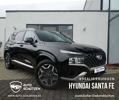 Santa fe is now at a substantial rate of transmission this week. Hyundai Santa Fe 2020 2021 Zusatzlicher Diebstahlschutz Gegen Die Koffer Methode Auto Schutzen Effektiver Schutz Fur Ihr Auto