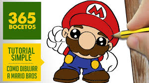 Como Dibujar A Mario Bros Kawaii Paso A Paso Dibujos Kawaii Faciles How To Draw Mario Bros Dibujos Kawaii Dibujos Kawaii Faciles Dibujo Paso A Paso